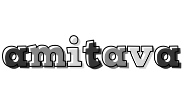 Amitava night logo