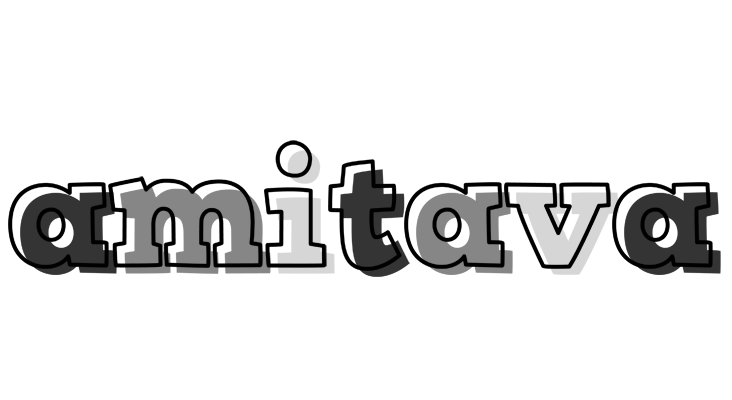 Amitava night logo