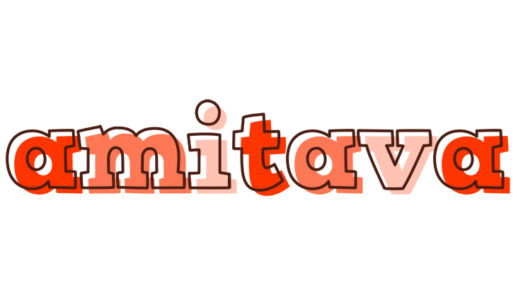 Amitava paint logo