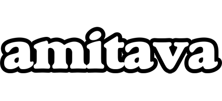 Amitava panda logo
