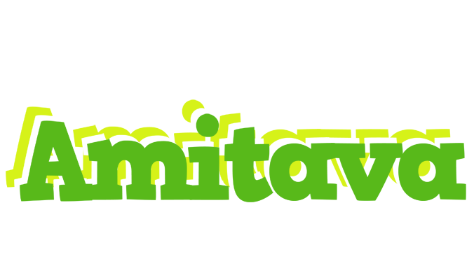 Amitava picnic logo