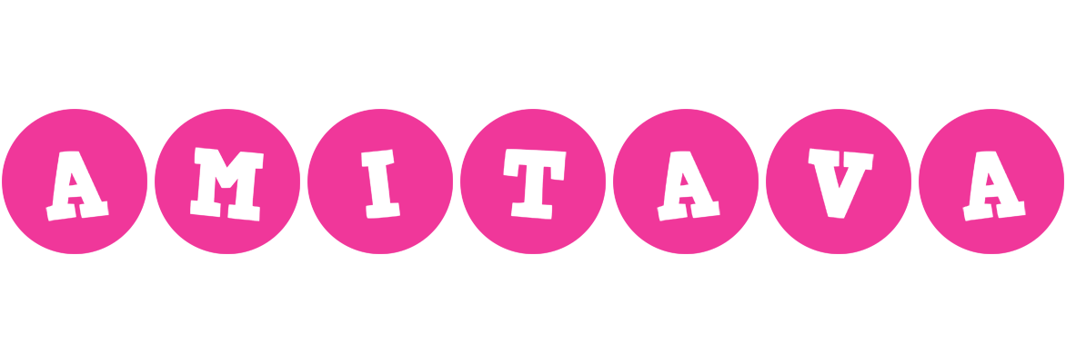 Amitava poker logo
