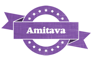 Amitava royal logo