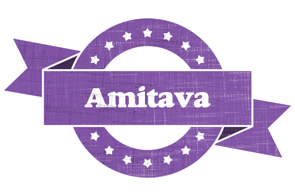 Amitava royal logo