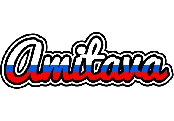 Amitava russia logo