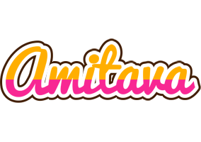 Amitava smoothie logo