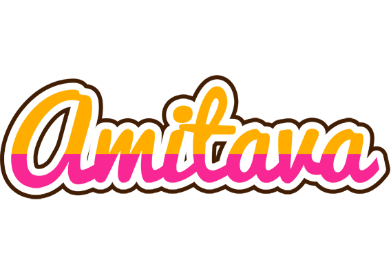 Amitava smoothie logo