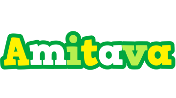 Amitava soccer logo