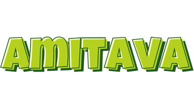 Amitava summer logo