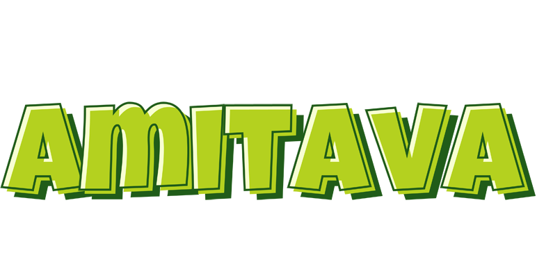 Amitava summer logo