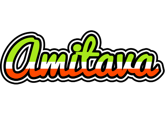 Amitava superfun logo