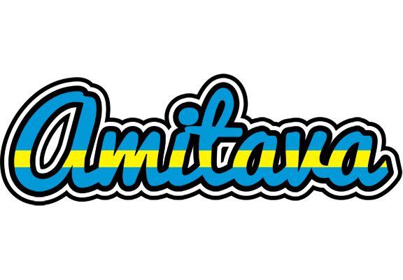 Amitava sweden logo