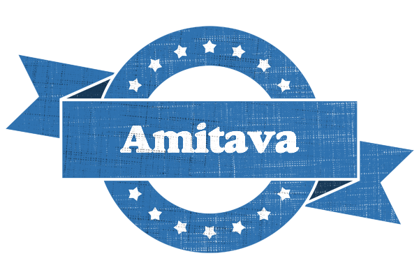 Amitava trust logo