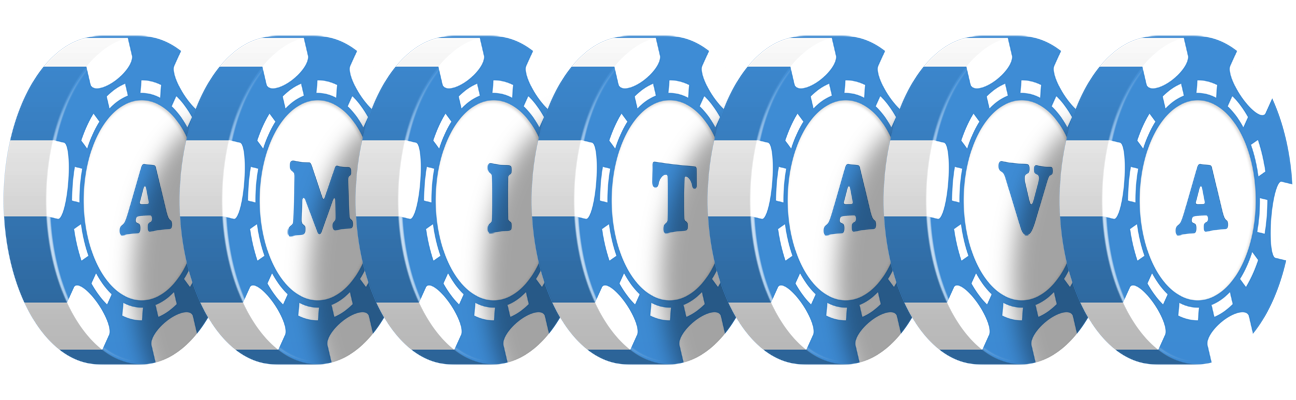 Amitava vegas logo