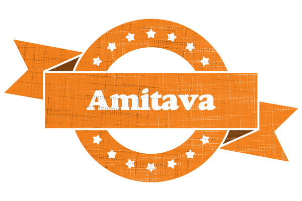 Amitava victory logo