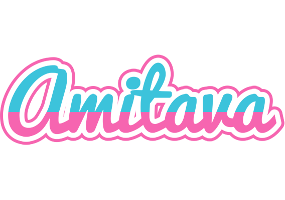 Amitava woman logo