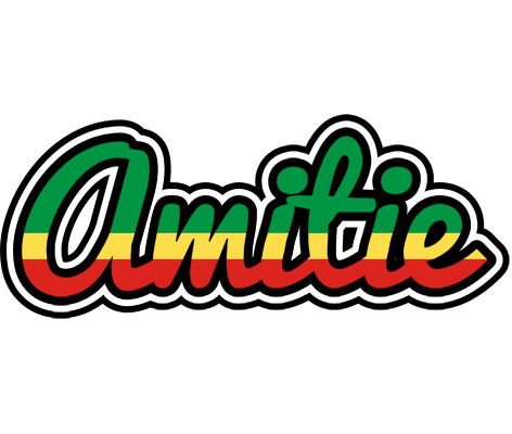 Amitie african logo