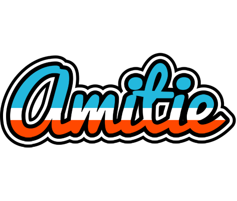 Amitie america logo