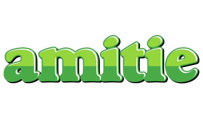 Amitie apple logo