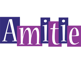 Amitie autumn logo