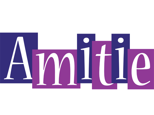 Amitie autumn logo