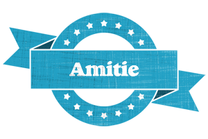 Amitie balance logo