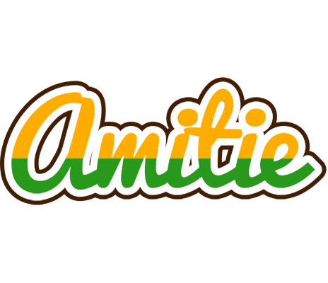 Amitie banana logo