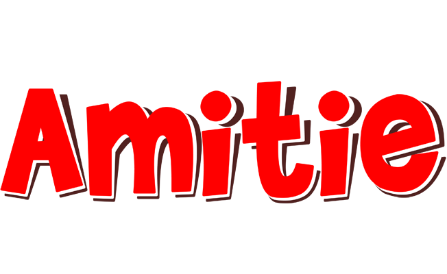Amitie basket logo