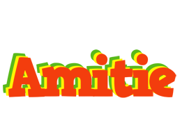 Amitie bbq logo