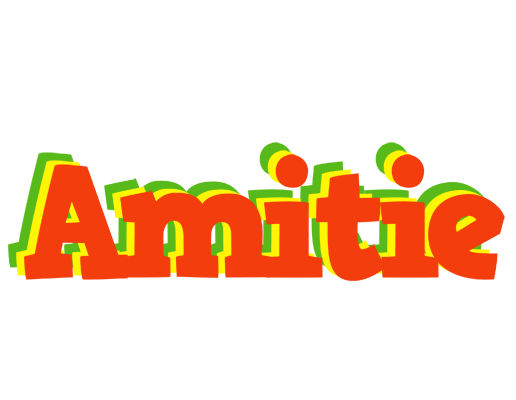 Amitie bbq logo