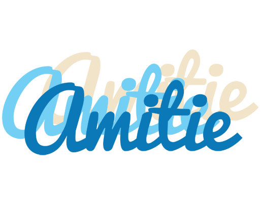 Amitie breeze logo