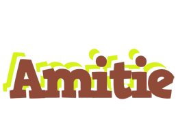 Amitie caffeebar logo