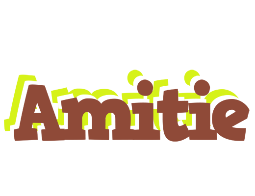 Amitie caffeebar logo