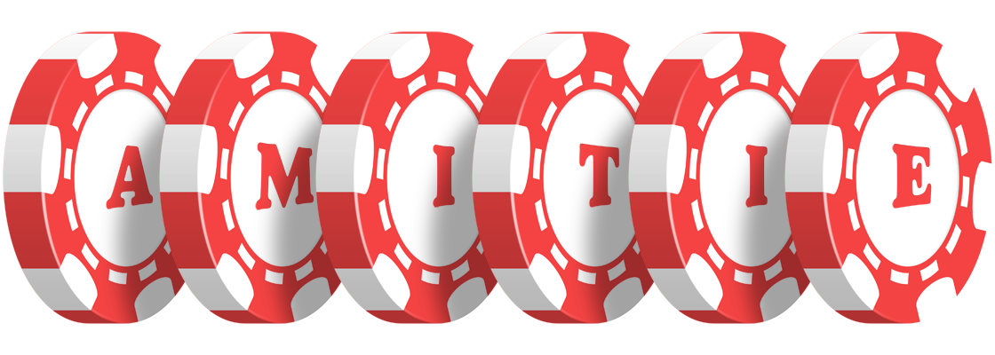 Amitie chip logo