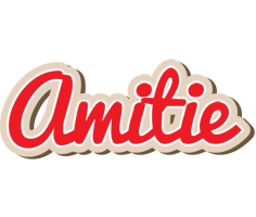 Amitie chocolate logo