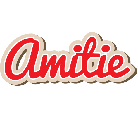 Amitie chocolate logo