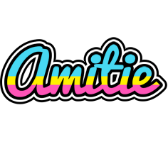 Amitie circus logo