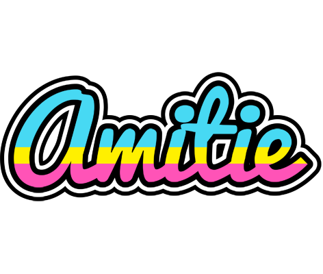 Amitie circus logo