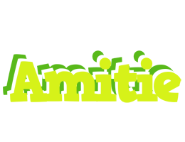 Amitie citrus logo