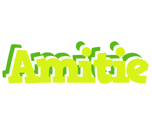 Amitie citrus logo