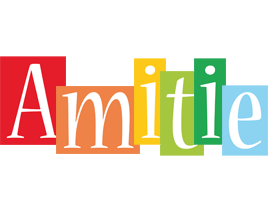 Amitie colors logo