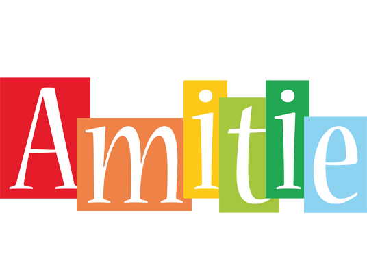 Amitie colors logo