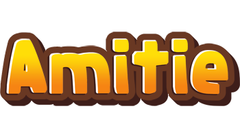 Amitie cookies logo