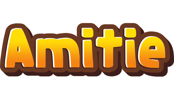 Amitie cookies logo