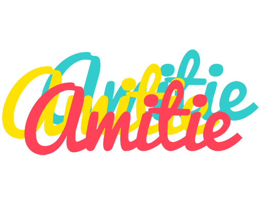 Amitie disco logo