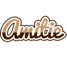 Amitie exclusive logo