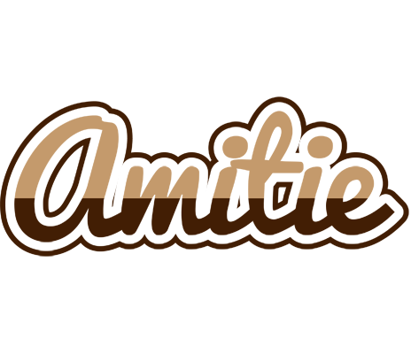 Amitie exclusive logo
