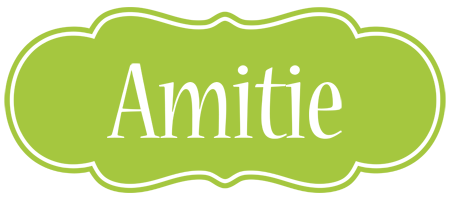 Amitie family logo