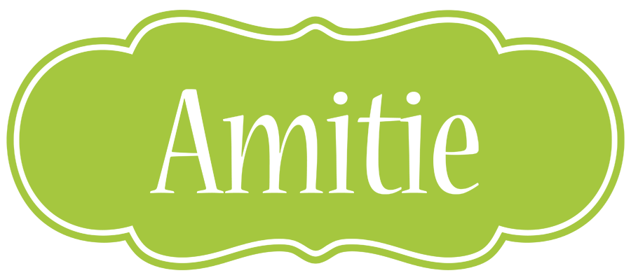 Amitie family logo