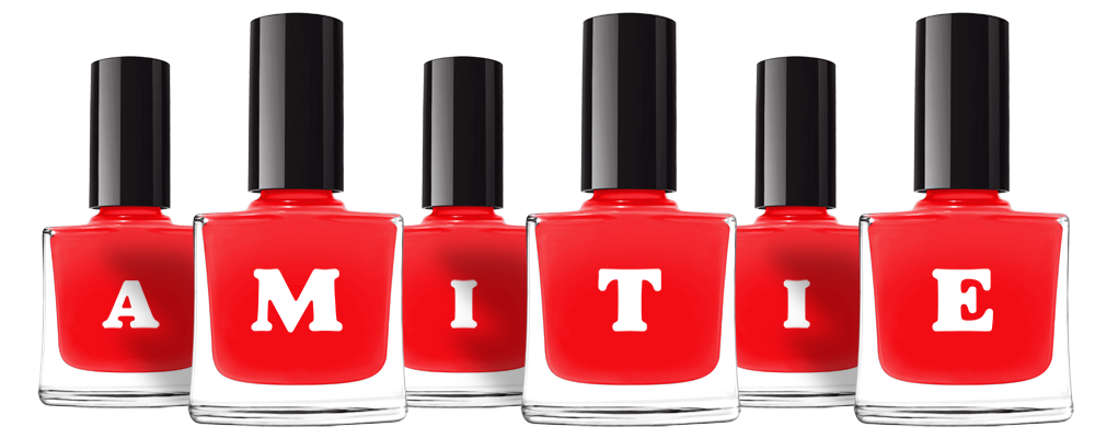 Amitie fashion logo